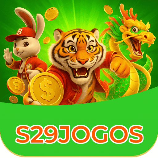 S29JOGOS Logo